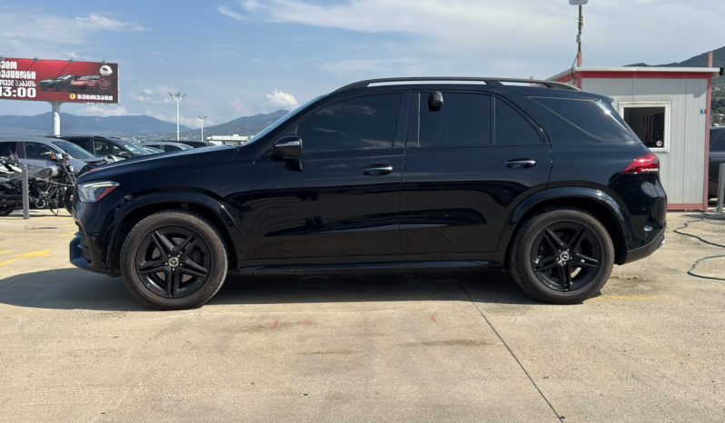 
								2020 Mercedes-Benz GLE  350 4Matic full									