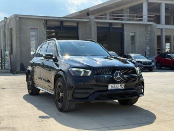 2020 Mercedes-Benz GLE  350 4Matic