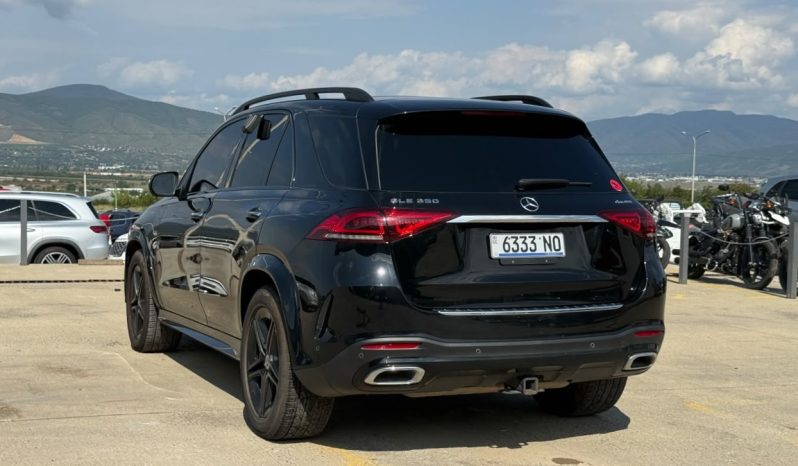 
								2020 Mercedes-Benz GLE  350 4Matic full									
