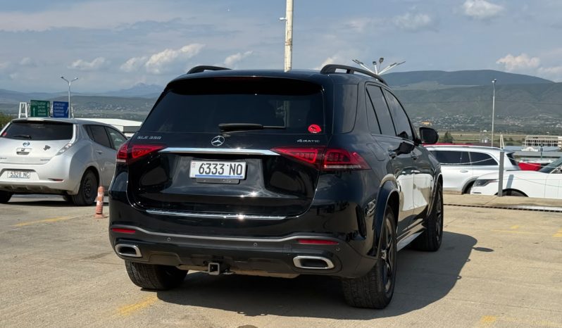 
								2020 Mercedes-Benz GLE  350 4Matic full									