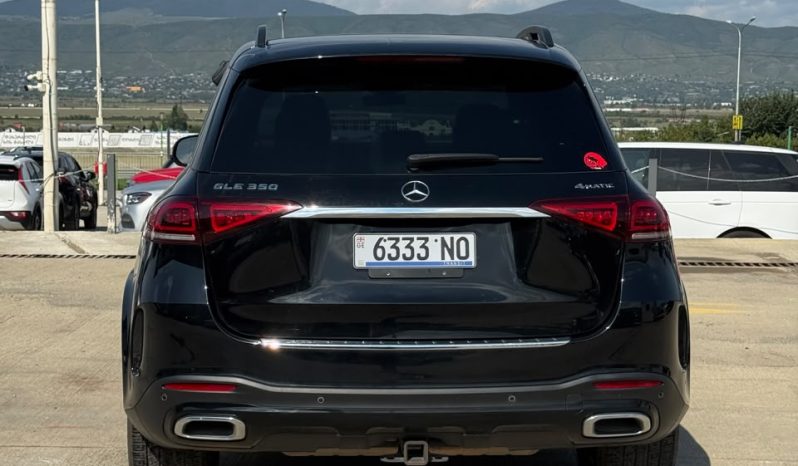 
								2020 Mercedes-Benz GLE  350 4Matic full									