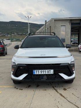 2024 Hyundai Kona N Line