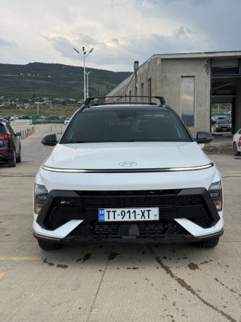 2024 Hyundai Kona N Line
