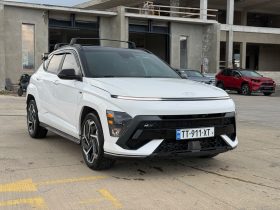 2024 Hyundai Kona N Line