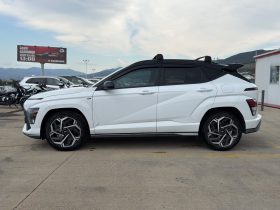 2024 Hyundai Kona N Line