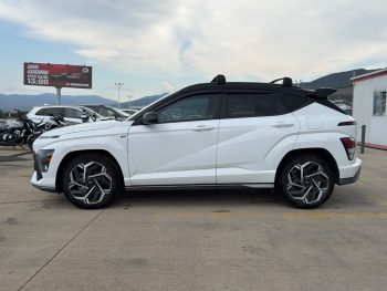 2024 Hyundai Kona N Line