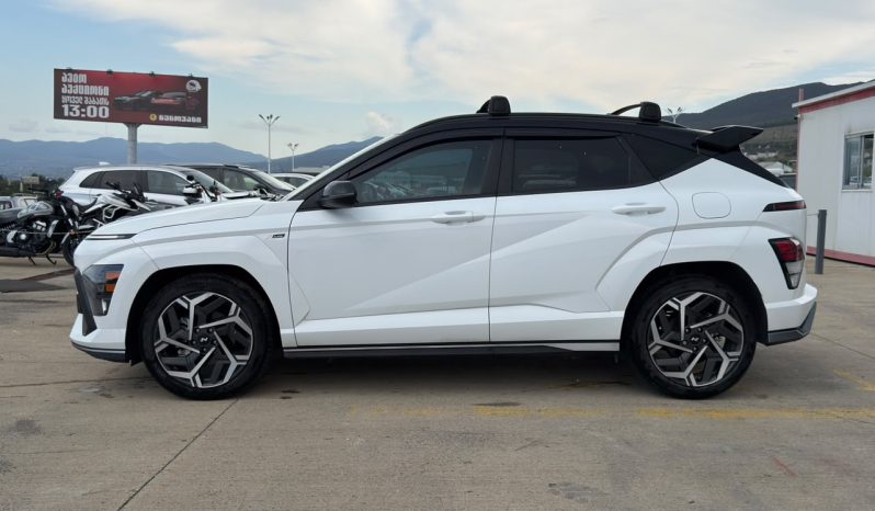 
								2024 Hyundai Kona N Line full									