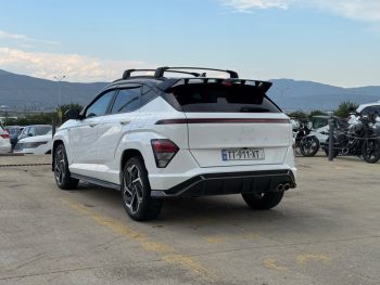 2024 Hyundai Kona N Line