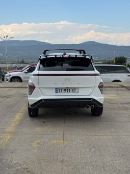 
										2024 Hyundai Kona N Line full									
