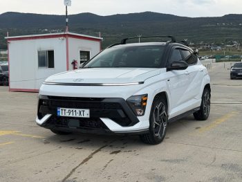 2024 Hyundai Kona N Line