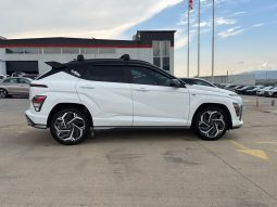 
										2024 Hyundai Kona N Line full									