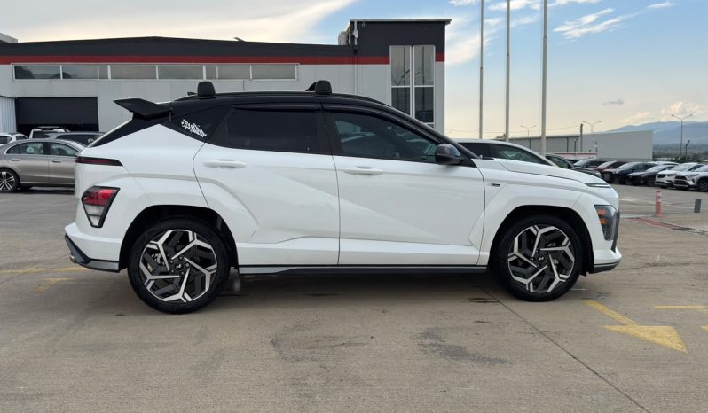 
								2024 Hyundai Kona N Line full									