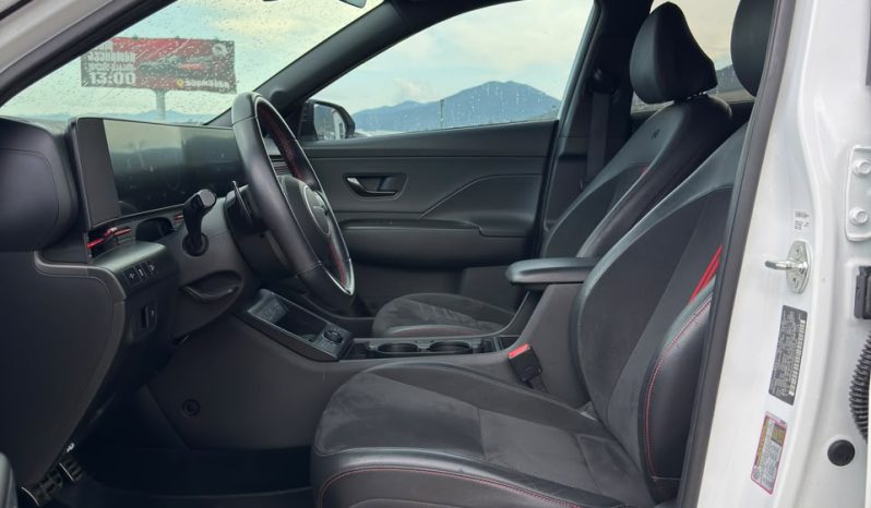 
								2024 Hyundai Kona N Line full									