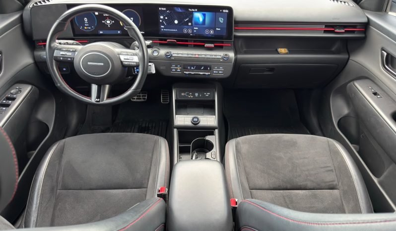 
								2024 Hyundai Kona N Line full									
