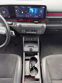
										2024 Hyundai Kona N Line full									