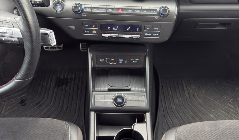 
								2024 Hyundai Kona N Line full									