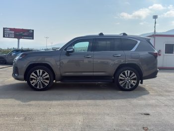 2022 Lexus LX, 600 Base