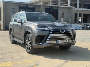 2022 Lexus LX, 600 Base