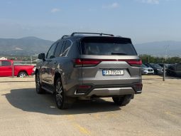 
										2022 Lexus LX, 600 Base full									