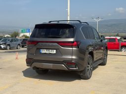 
										2022 Lexus LX, 600 Base full									