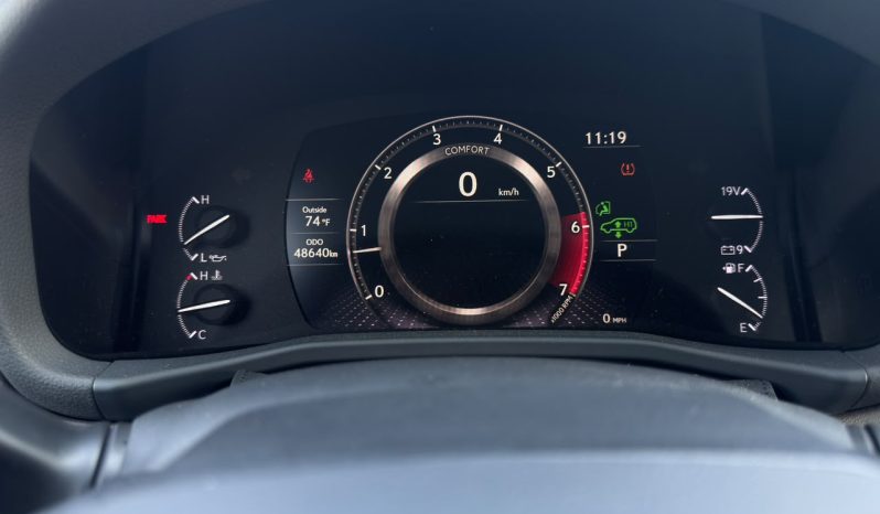 
								2022 Lexus LX, 600 Base full									