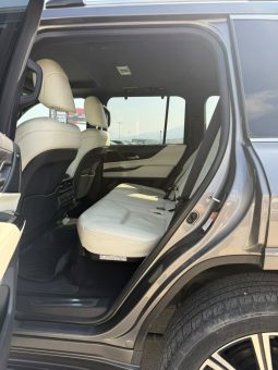 
										2022 Lexus LX, 600 Base full									
