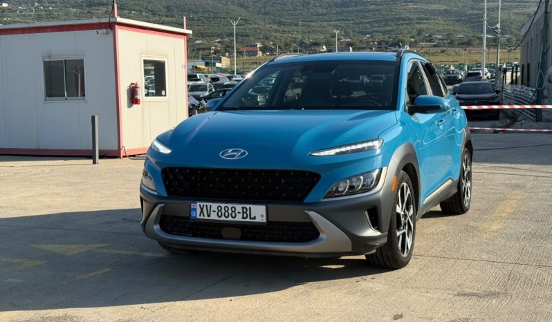 
								2023 Hyundai Kona, Limited full									