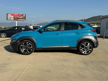 2023 Hyundai Kona, Limited