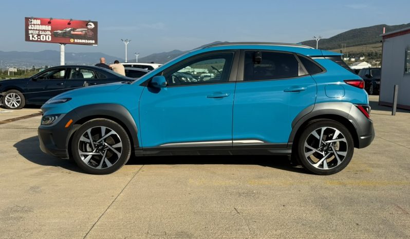 
								2023 Hyundai Kona, Limited full									