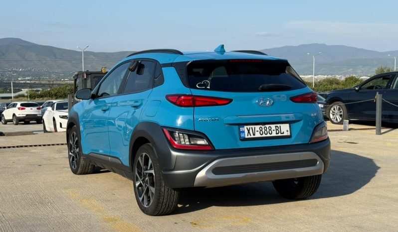 
								2023 Hyundai Kona, Limited full									
