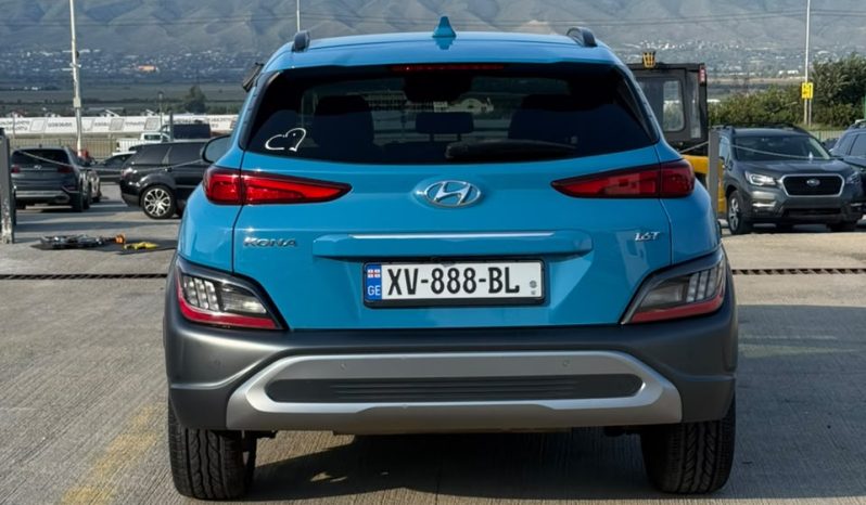 
								2023 Hyundai Kona, Limited full									