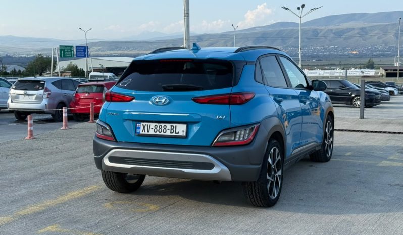 
								2023 Hyundai Kona, Limited full									