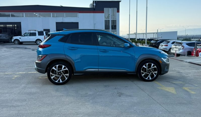 
								2023 Hyundai Kona, Limited full									