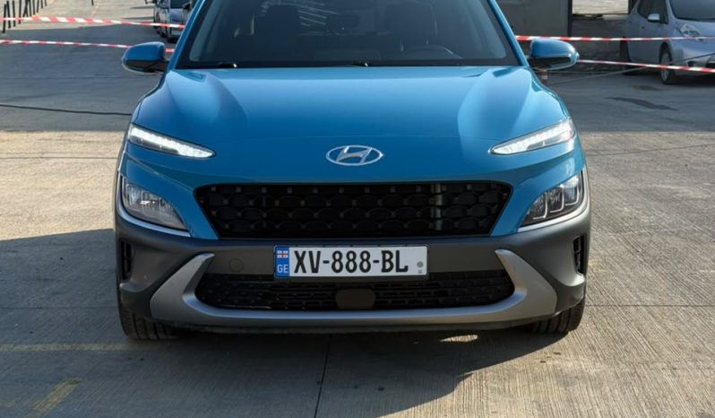 
								2023 Hyundai Kona, Limited full									