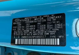 
										2023 Hyundai Kona, Limited full									