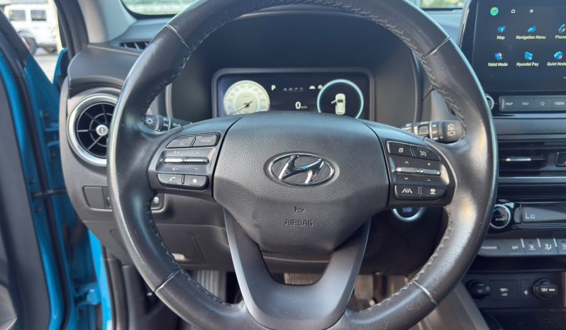 
								2023 Hyundai Kona, Limited full									