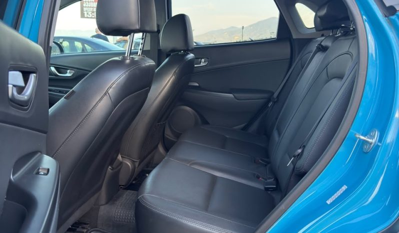 
								2023 Hyundai Kona, Limited full									