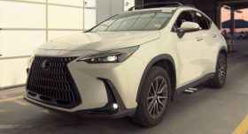 LEXUS NX350H