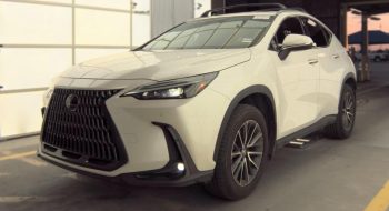 LEXUS NX350H