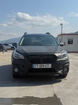 
										2018 Subaru Outback Limited full									