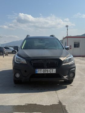 2018 Subaru Outback Limited