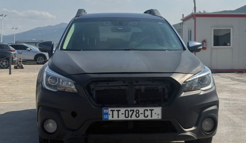 
								2018 Subaru Outback Limited full									