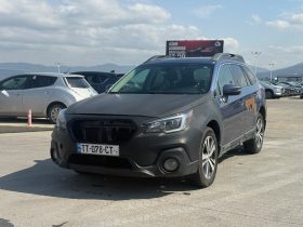 2018 Subaru Outback Limited