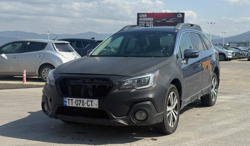 
								2018 Subaru Outback Limited full									