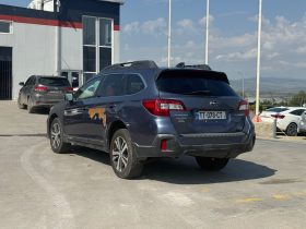 2018 Subaru Outback Limited