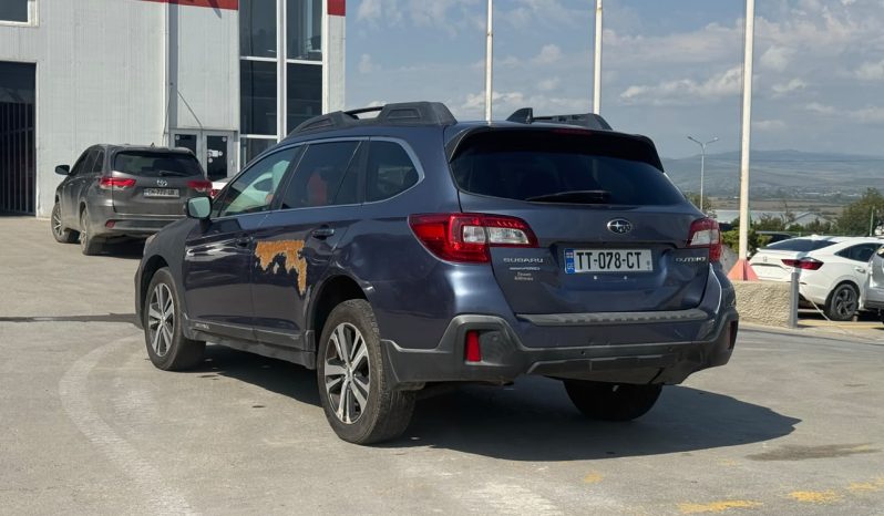 
								2018 Subaru Outback Limited full									