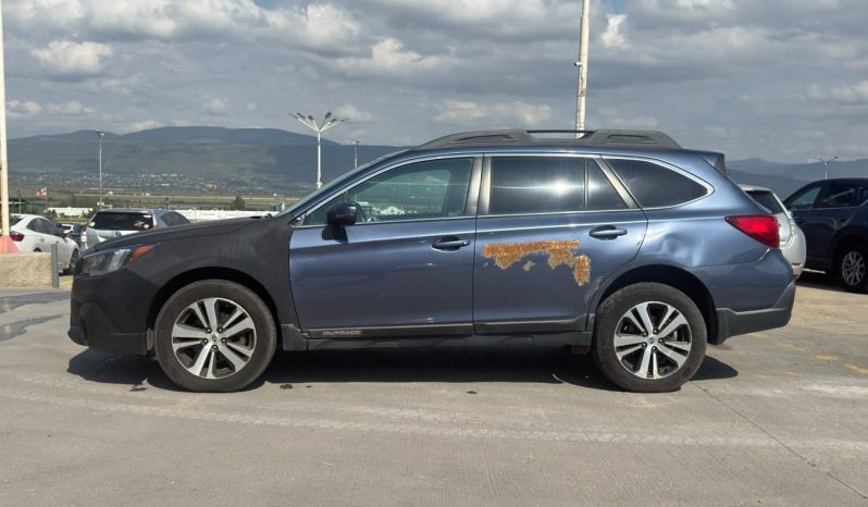 
								2018 Subaru Outback Limited full									