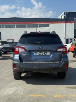 
										2018 Subaru Outback Limited full									