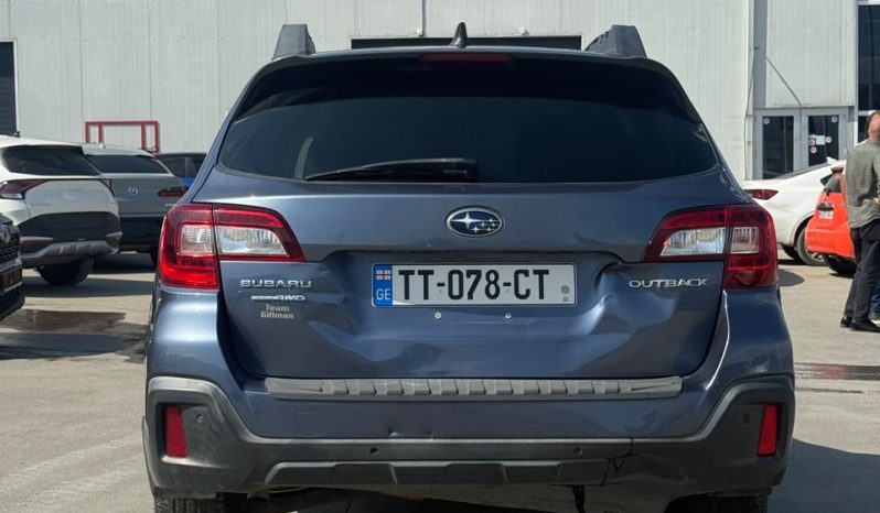
								2018 Subaru Outback Limited full									