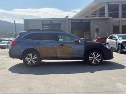
										2018 Subaru Outback Limited full									